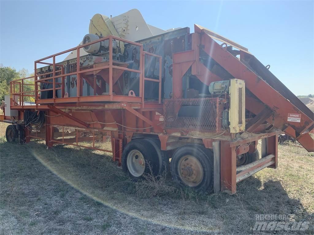 Terex OA160D-OC Žemės ūkis - Kita