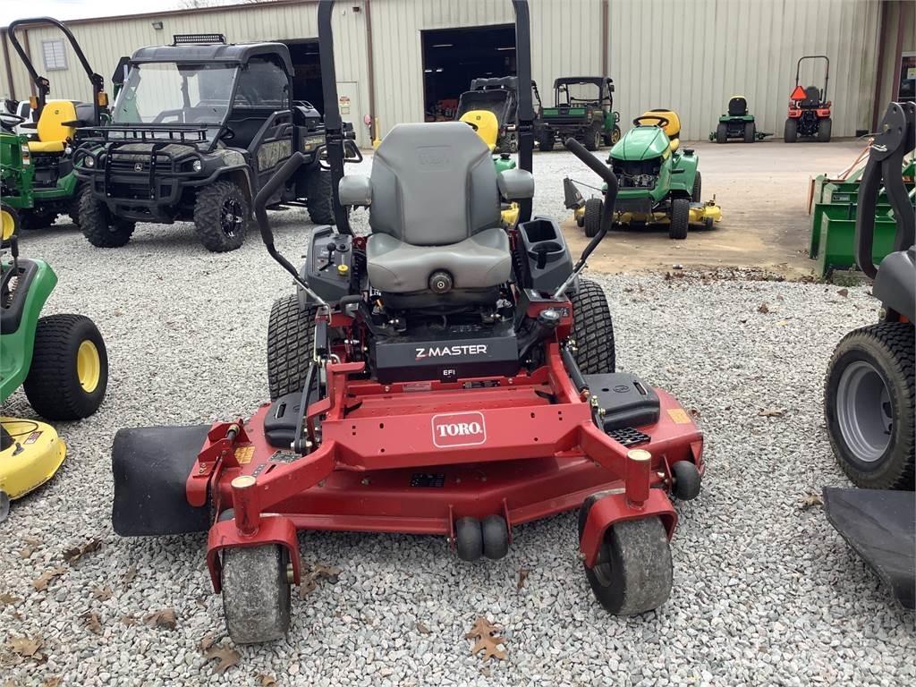 Toro 74930 Žoliapjovės su lankstiniu vairavimo mechanizmu