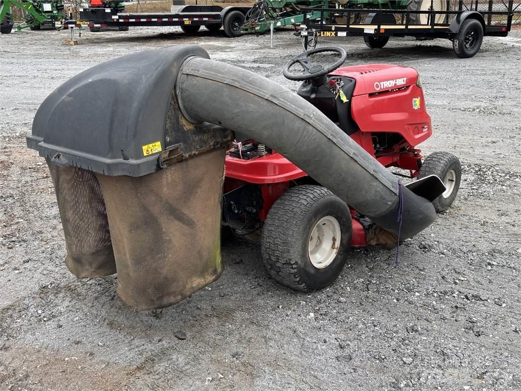 Troy-Bilt Pony Sodo traktoriukai-vejapjovės