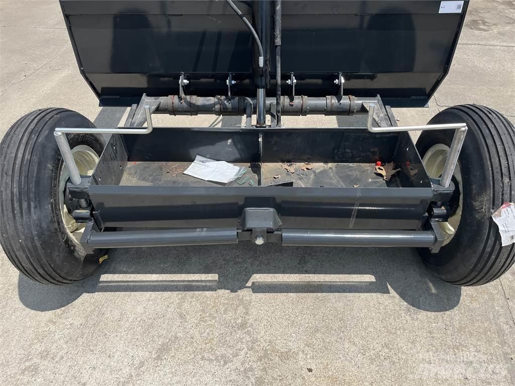 WESTENDORF LW6 Traktoriai
