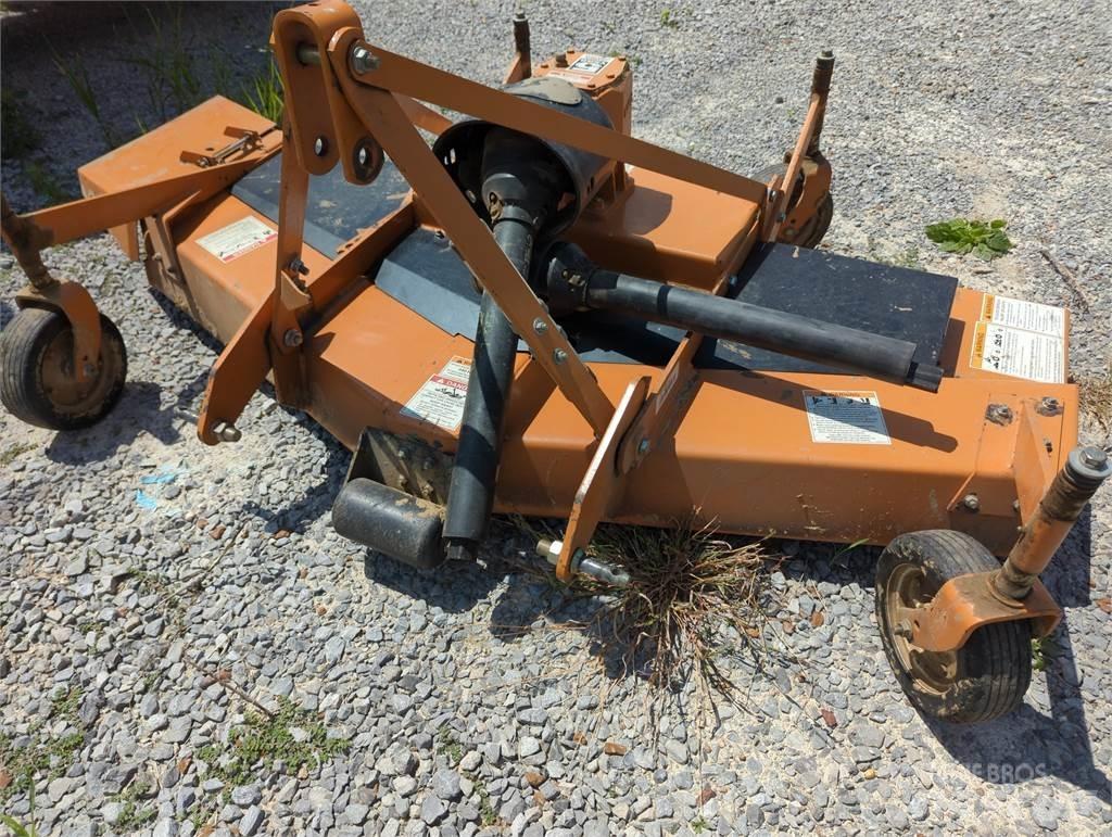 Woods RM660 Sodo traktoriukai-vejapjovės