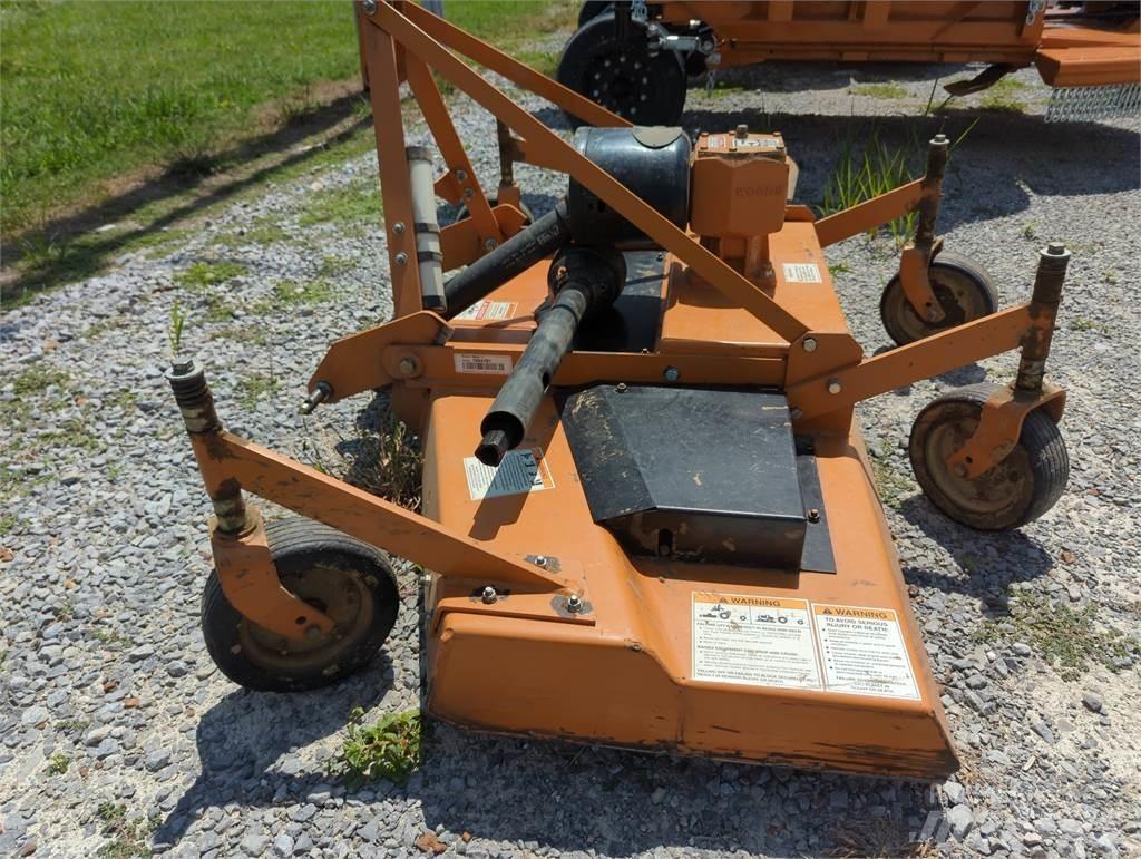Woods RM660 Sodo traktoriukai-vejapjovės