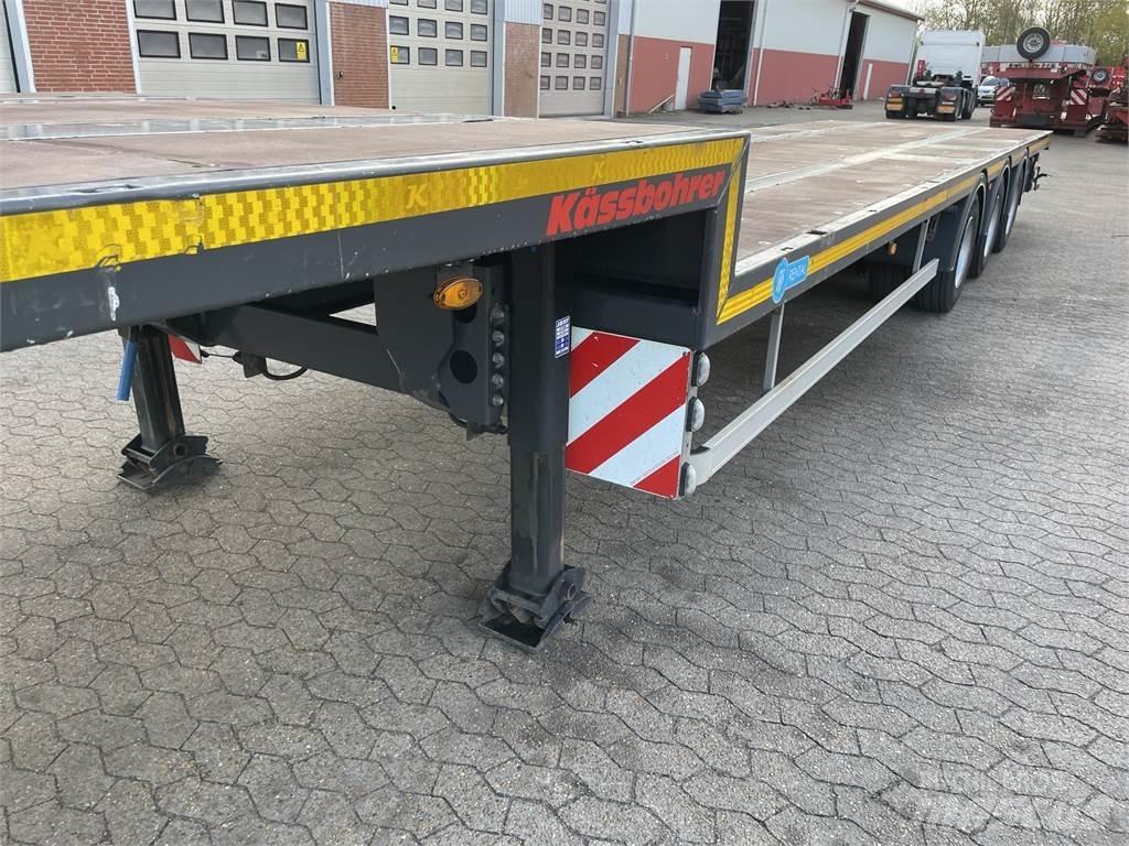 Kässbohrer  Kitos puspriekabės