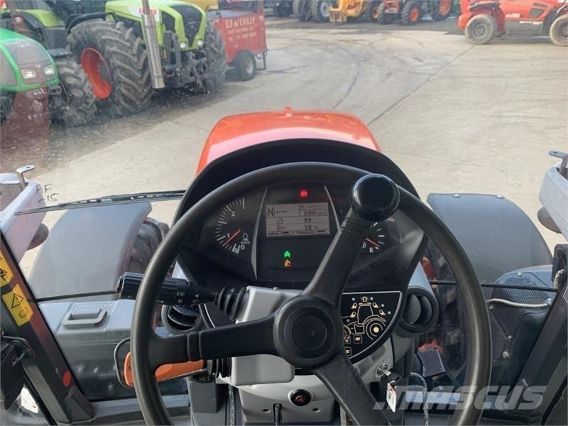Kubota M7131 Traktoriai