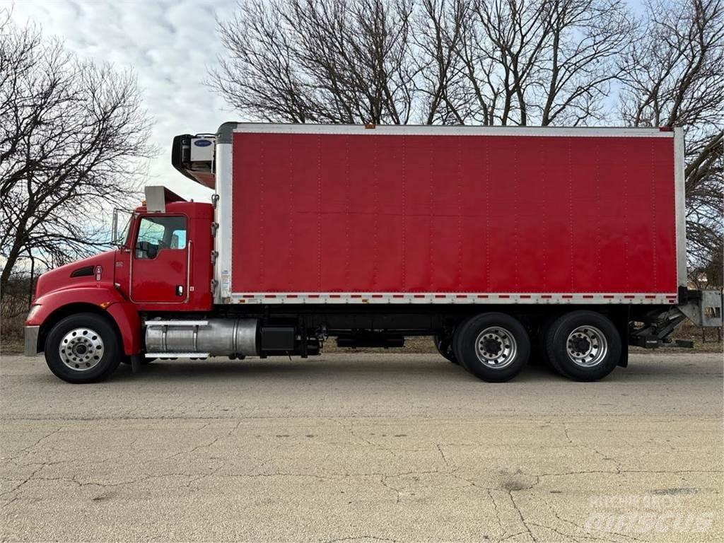 Kenworth T370 Sunkvežimiai su dengtu kėbulu