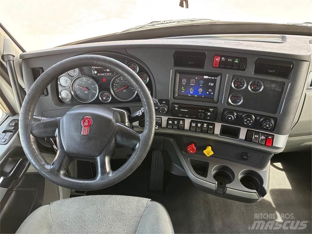 Kenworth T680 Naudoti vilkikai