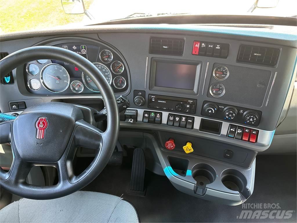 Kenworth T680 Naudoti vilkikai