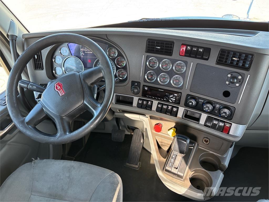 Kenworth T680 Naudoti vilkikai