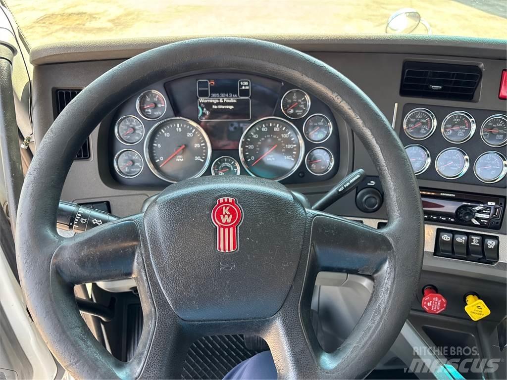 Kenworth T680 Kita