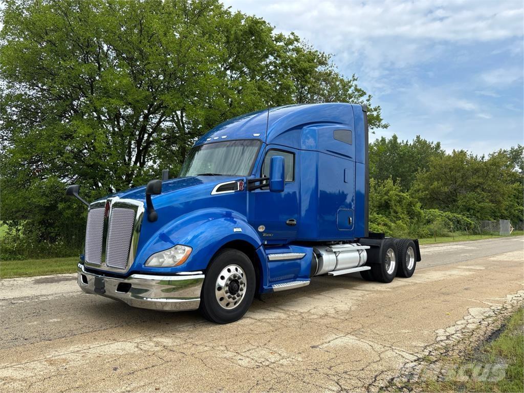 Kenworth T680 Kita