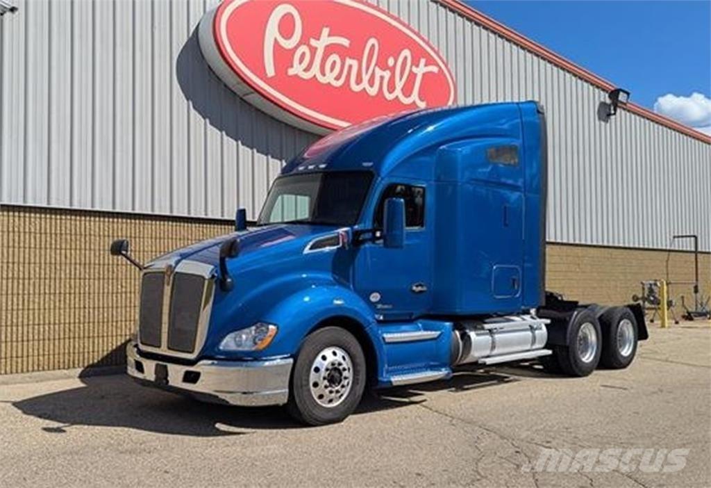 Kenworth T680 Kita