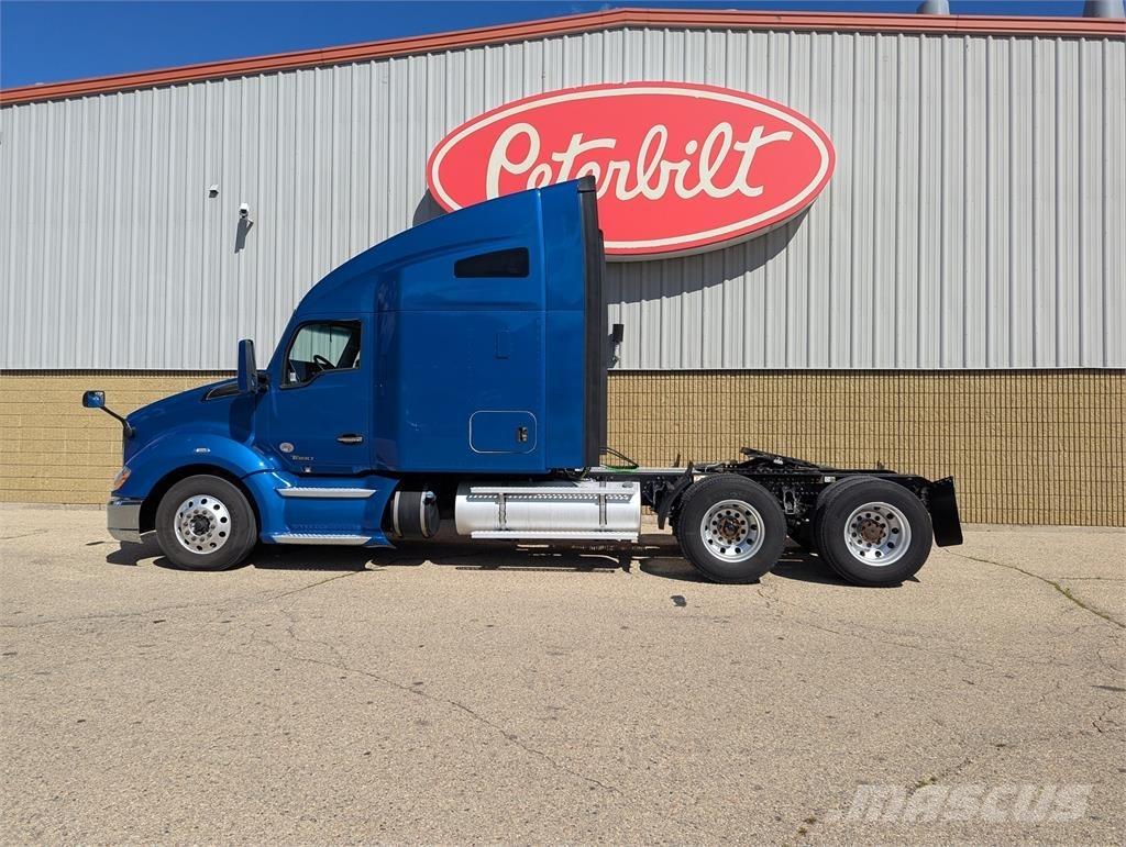 Kenworth T680 Kita