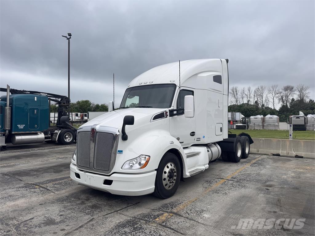 Kenworth T680 Kita