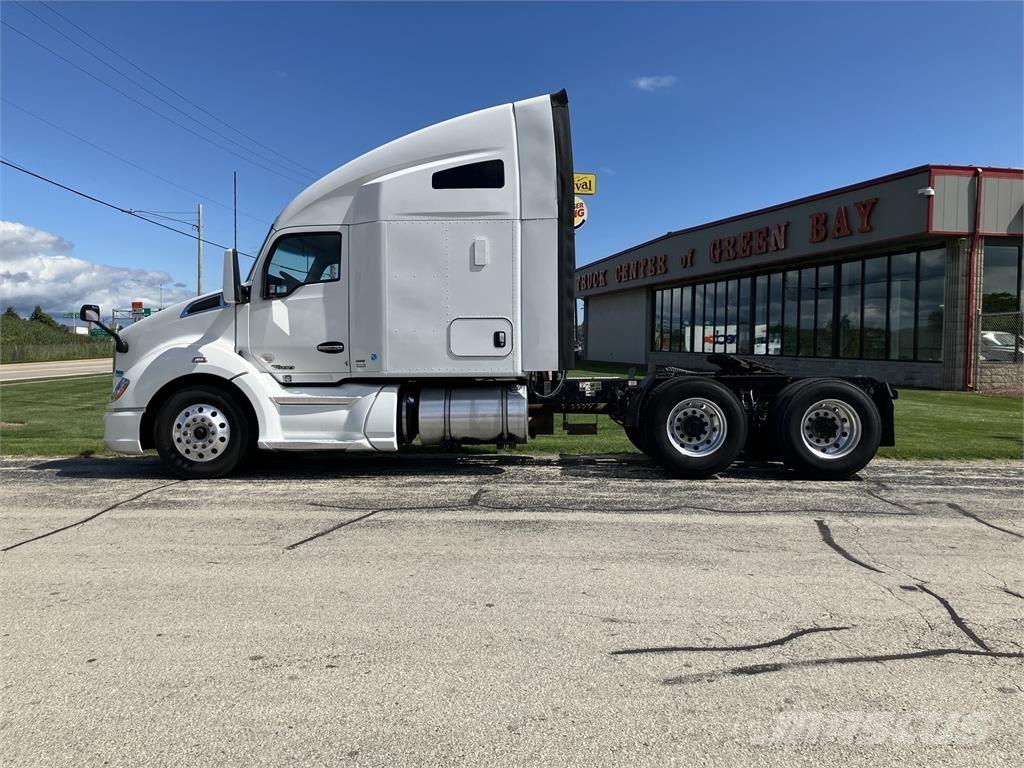 Kenworth T680 Kita