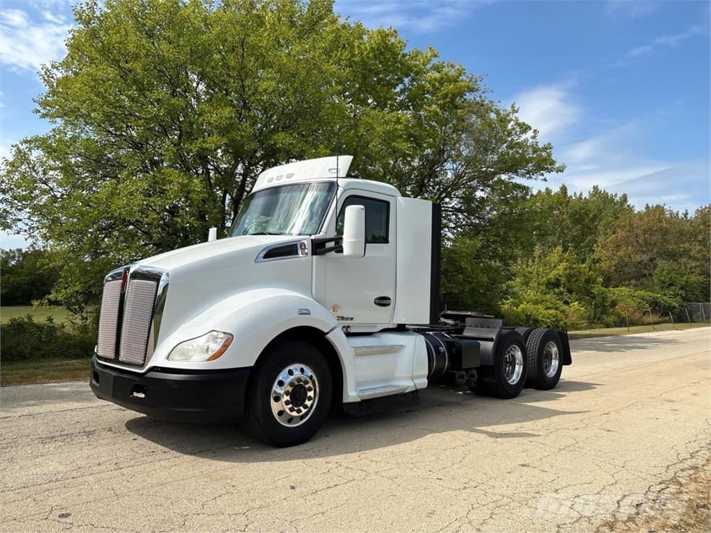 Kenworth T680 Kita