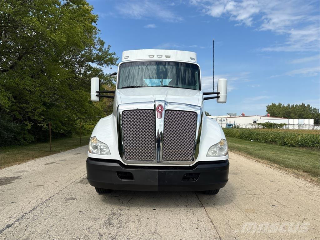 Kenworth T680 Kita