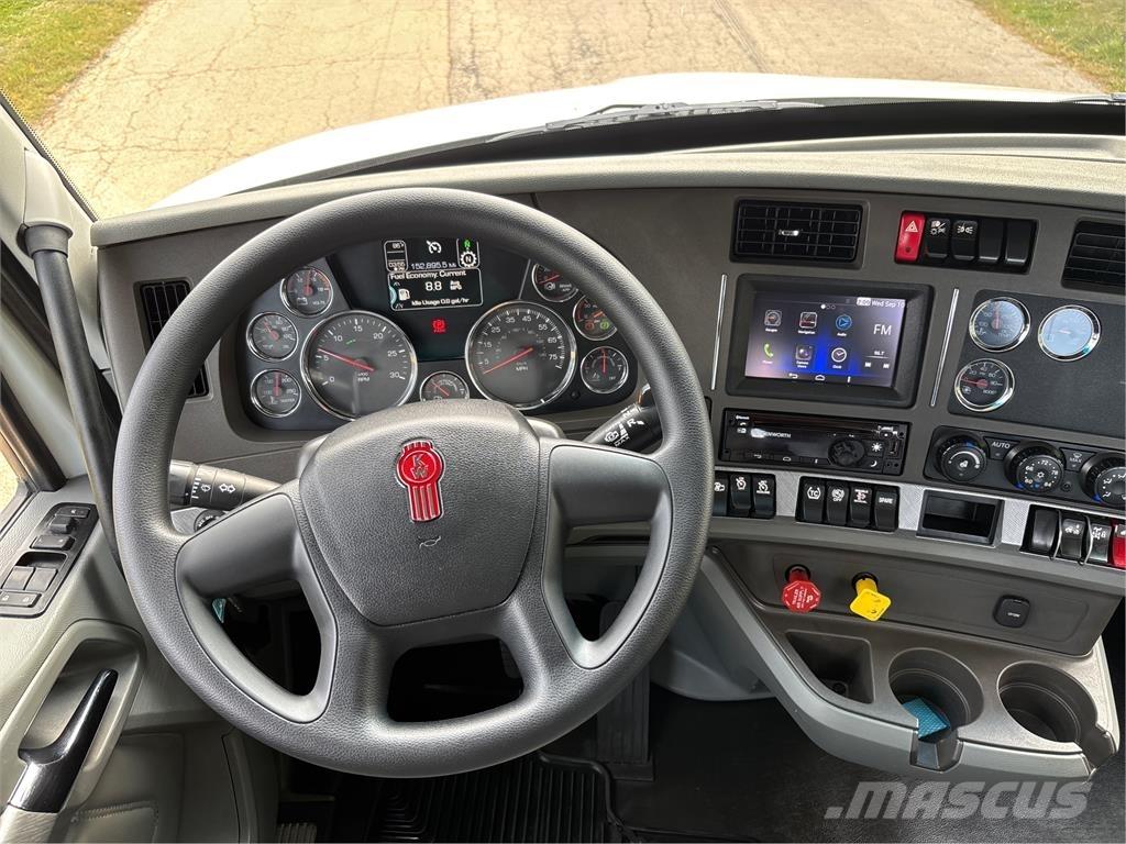 Kenworth T680 Kita