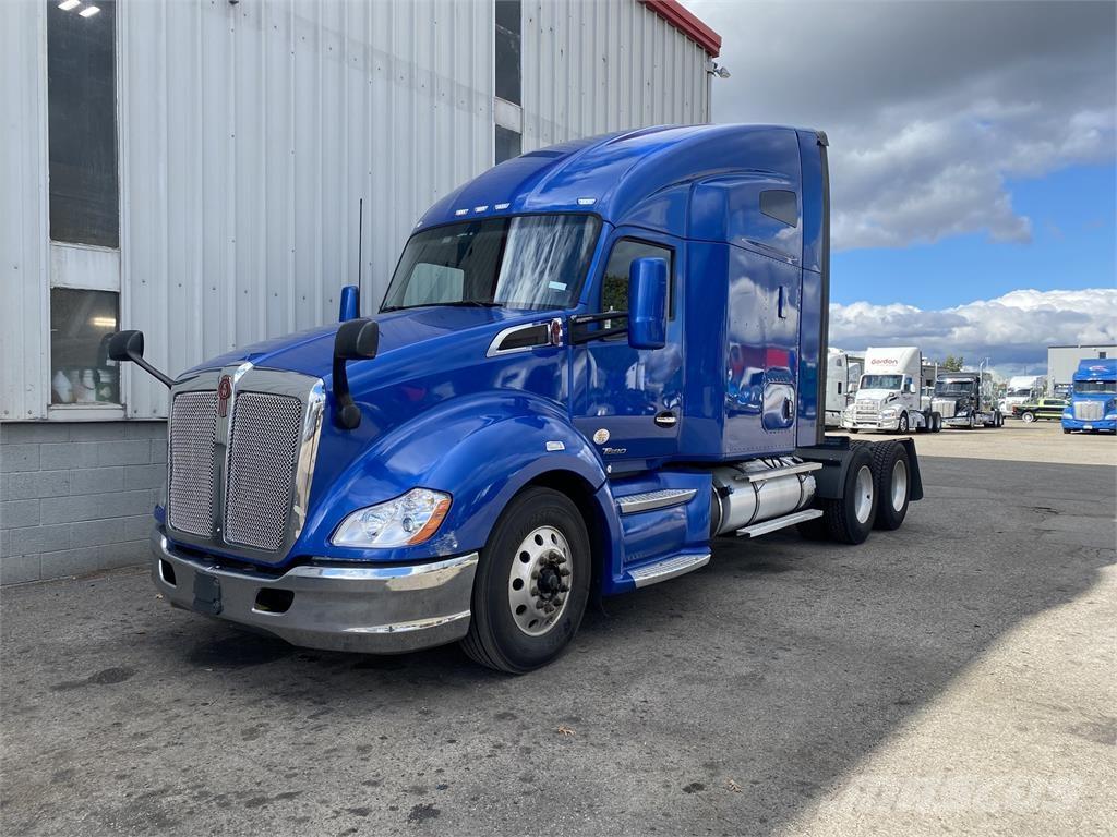 Kenworth T680 Kita