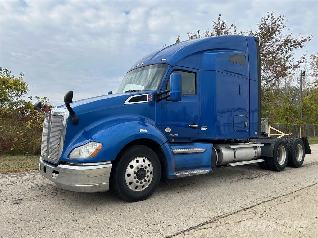 Kenworth T680 Kita