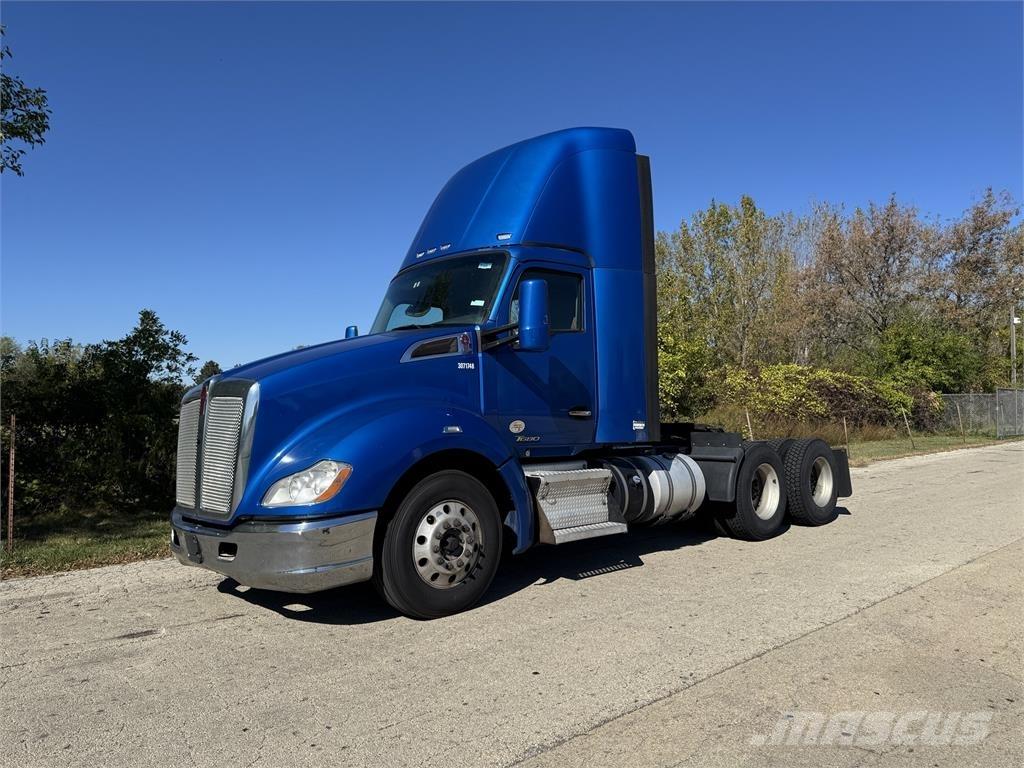 Kenworth T680 Kita