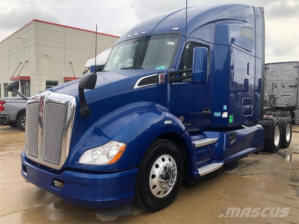 Kenworth T680 Kita