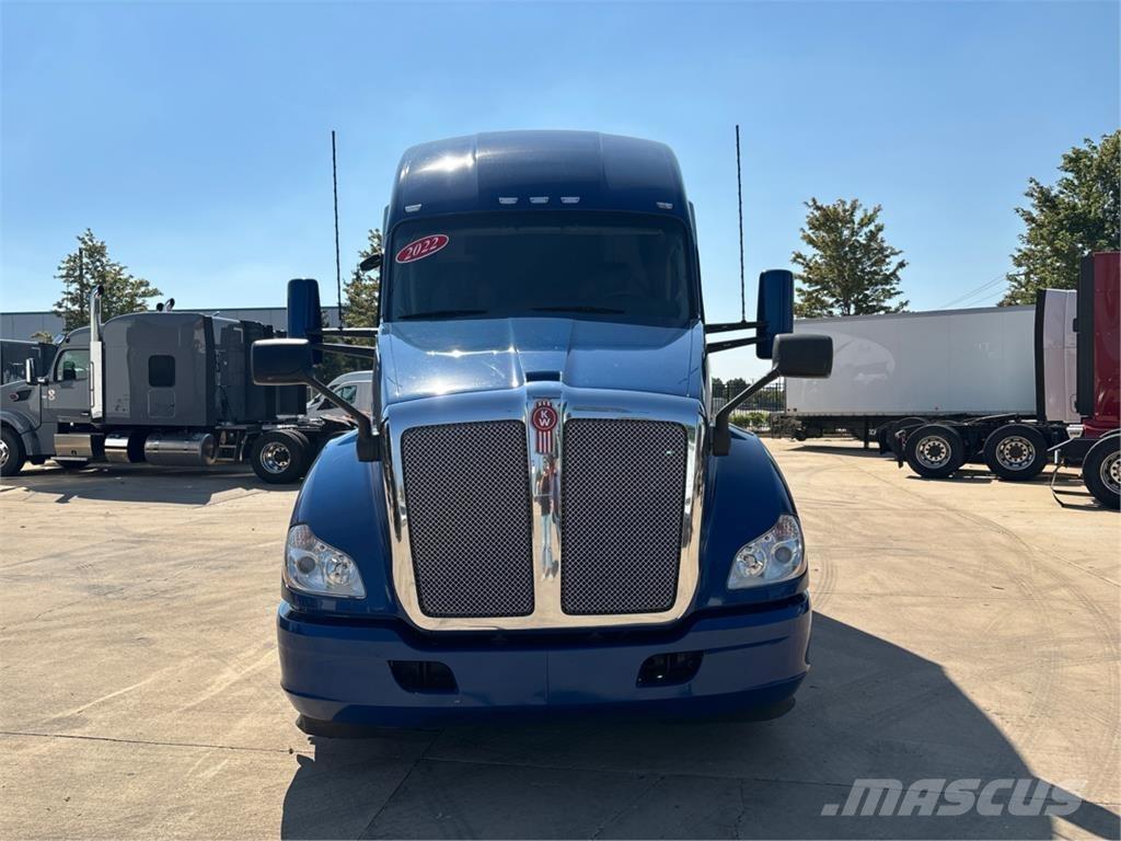Kenworth T680 Kita