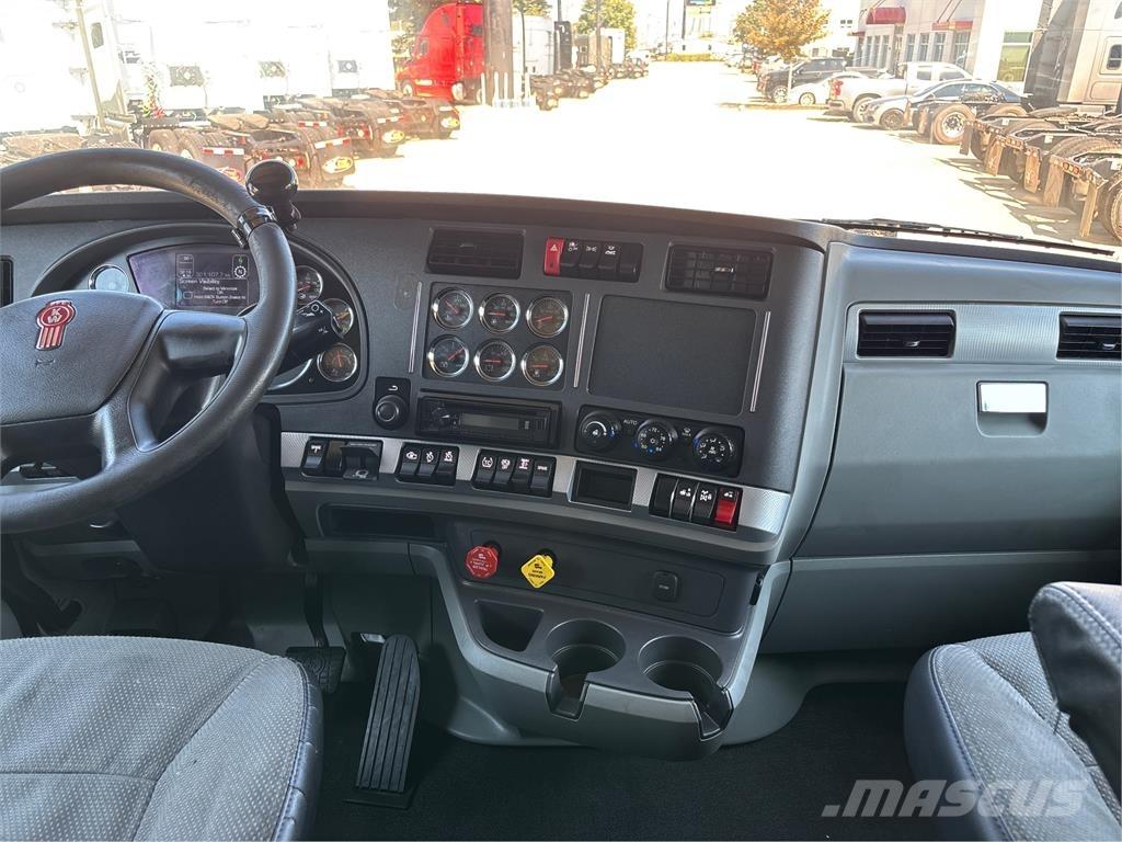 Kenworth T680 Kita