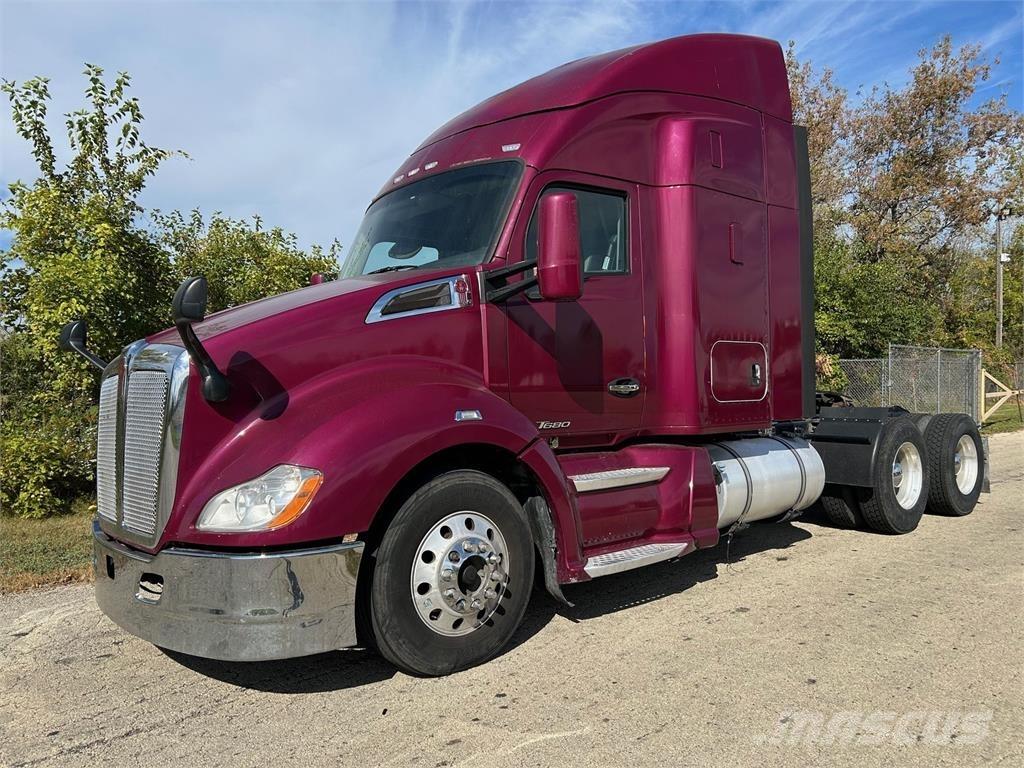 Kenworth T680 Kita