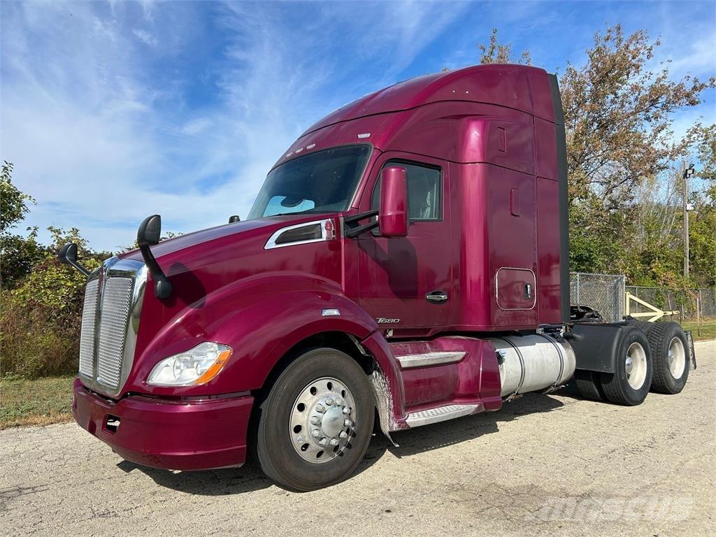 Kenworth T680 Kita