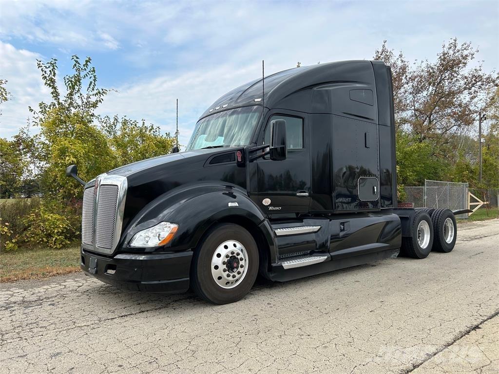Kenworth T680 Kita