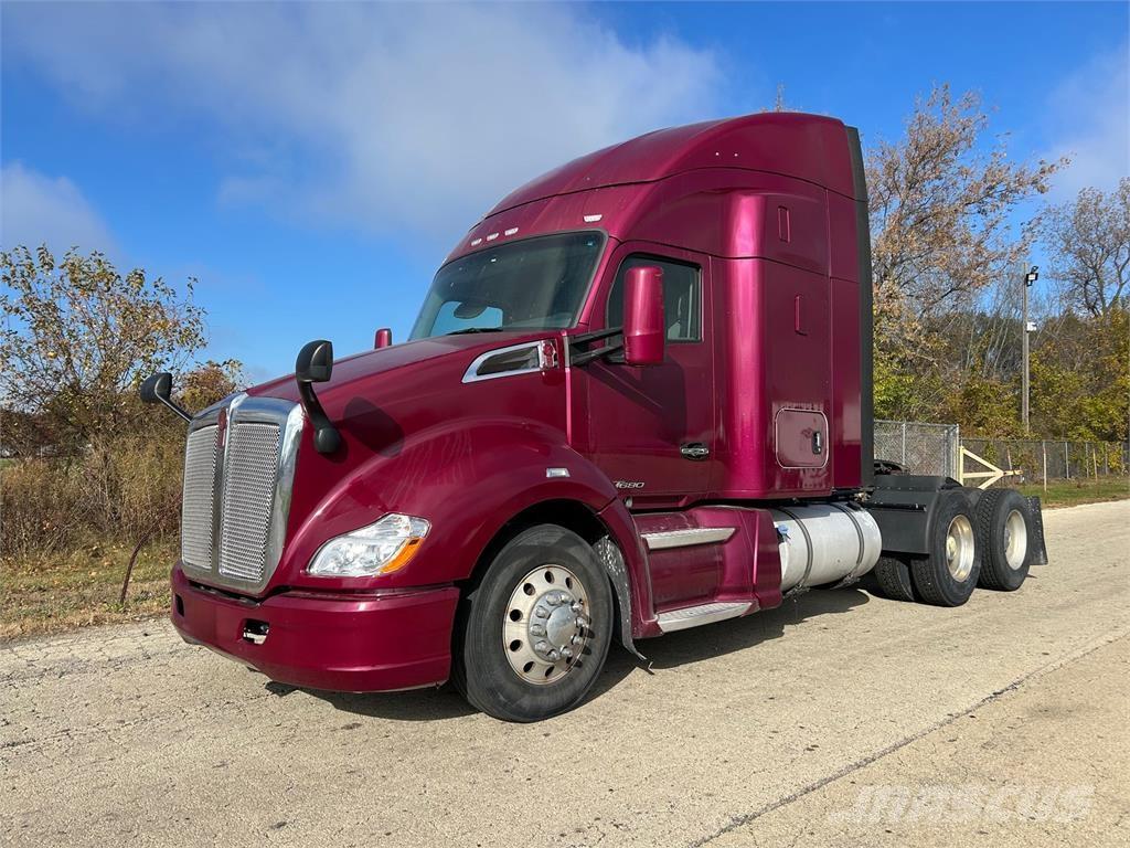 Kenworth T680 Kita