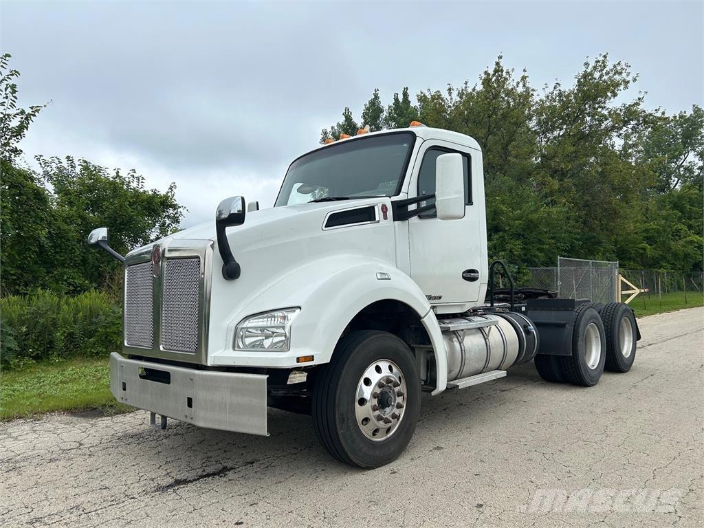 Kenworth T880 Kita