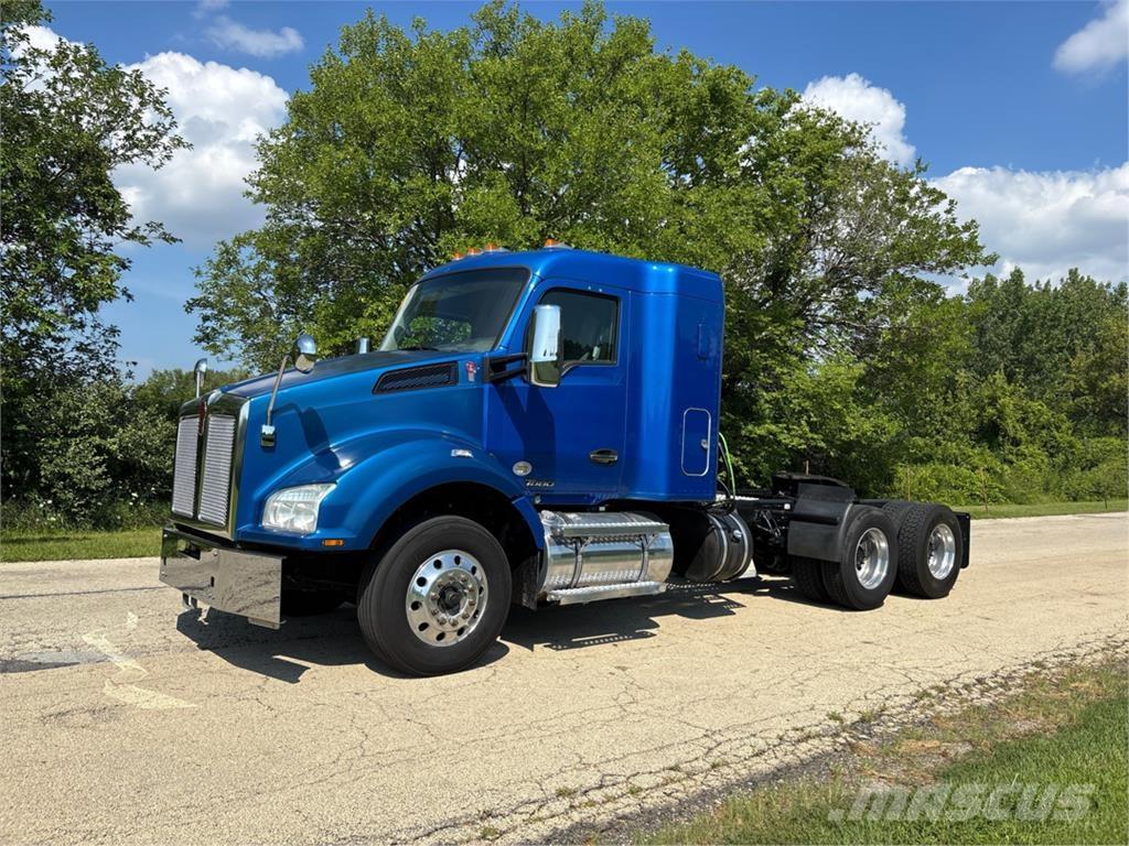 Kenworth T880 Kita