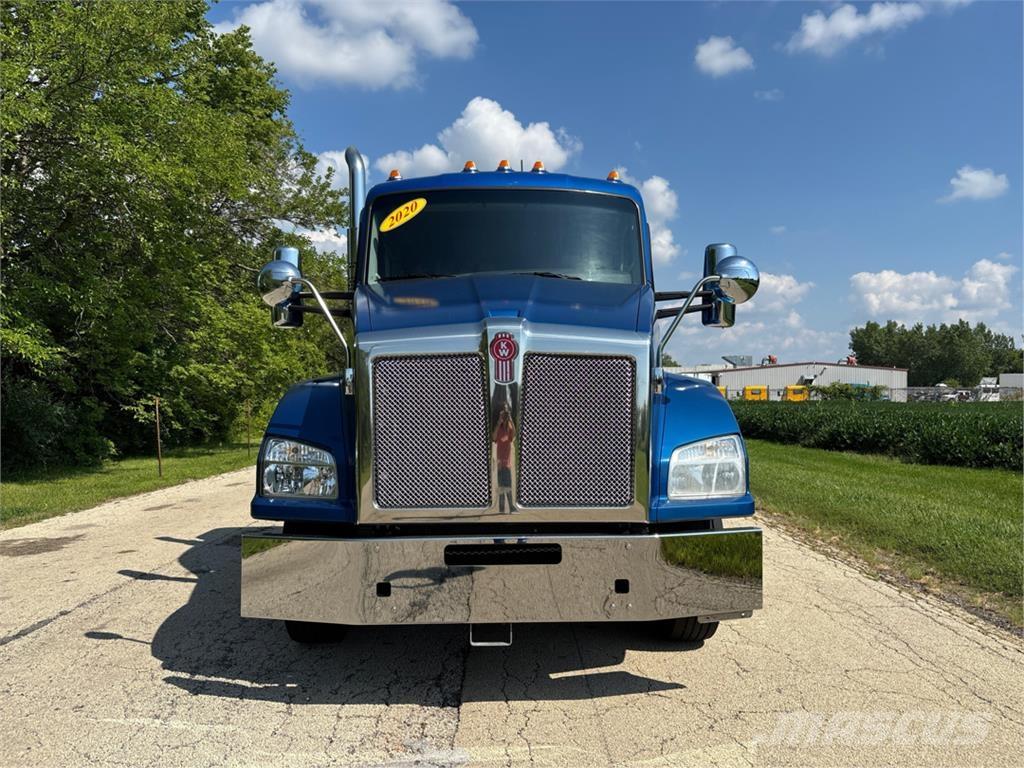 Kenworth T880 Kita