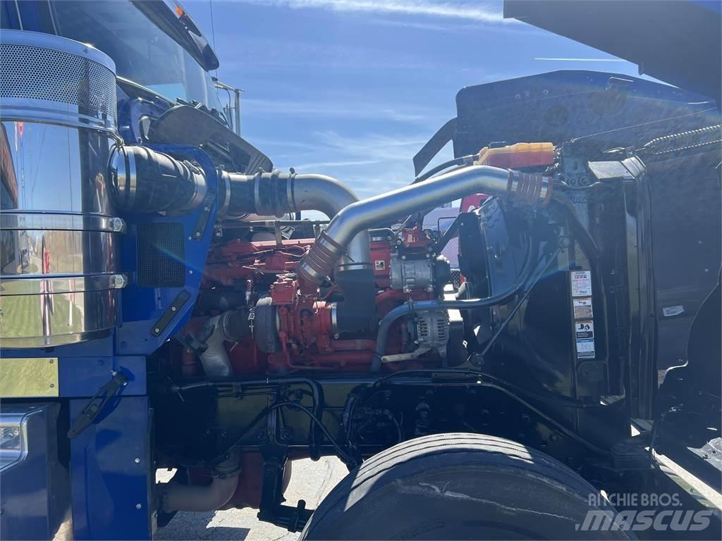 Kenworth W900 Naudoti vilkikai