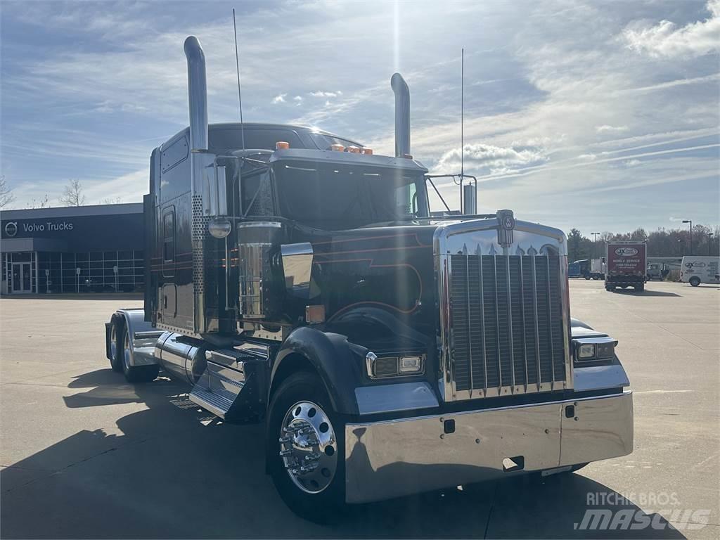 Kenworth W900 Naudoti vilkikai