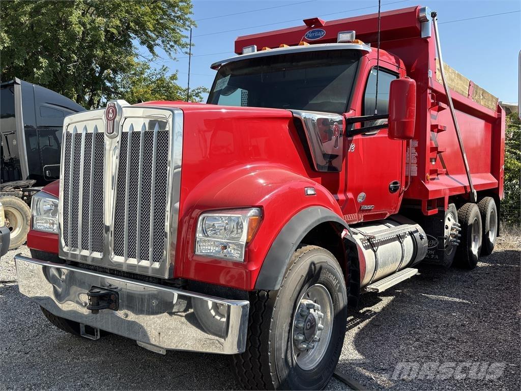 Kenworth W990 Kita