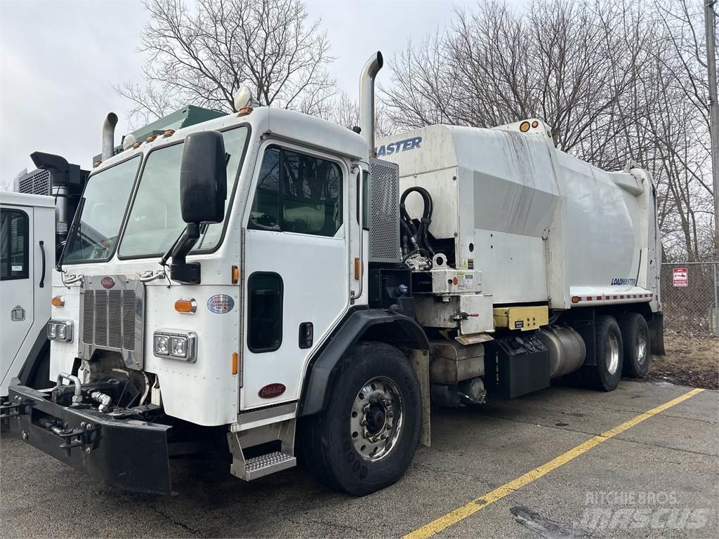 Peterbilt 320 Šiukšliavežės