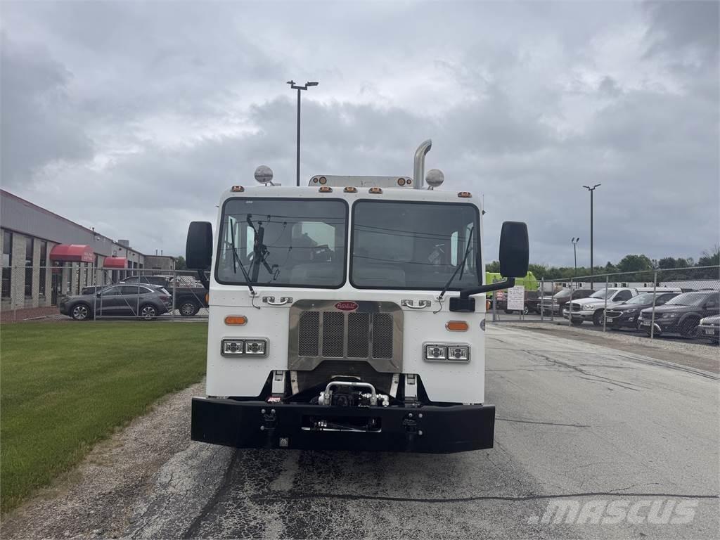 Peterbilt 320 Šiukšliavežės