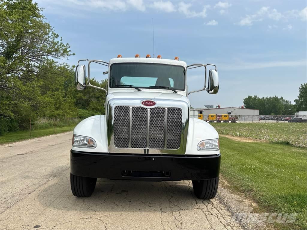 Peterbilt 337 Važiuoklė su kabina