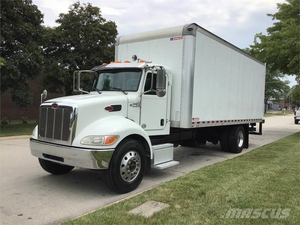 Peterbilt 337 Važiuoklė su kabina