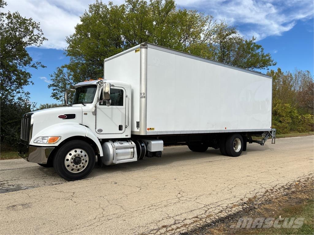 Peterbilt 337 Kita