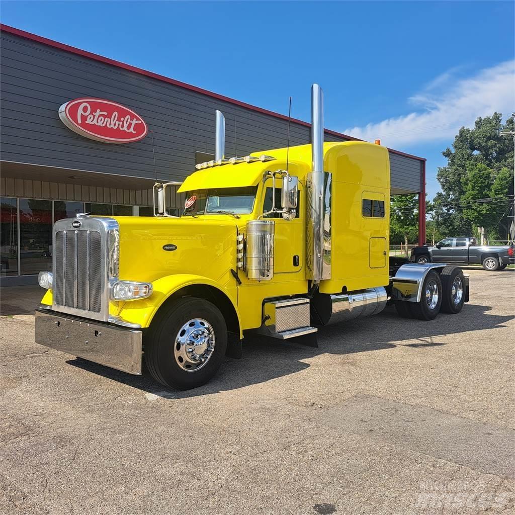 Peterbilt 389 Naudoti vilkikai