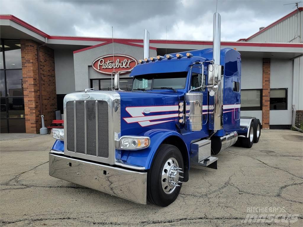 Peterbilt 389 Naudoti vilkikai