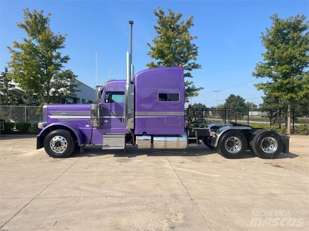 Peterbilt 389 Naudoti vilkikai