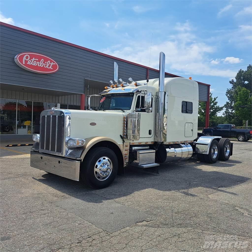 Peterbilt 389 Naudoti vilkikai