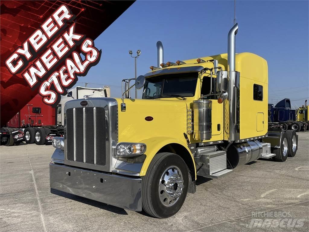 Peterbilt 389 Naudoti vilkikai