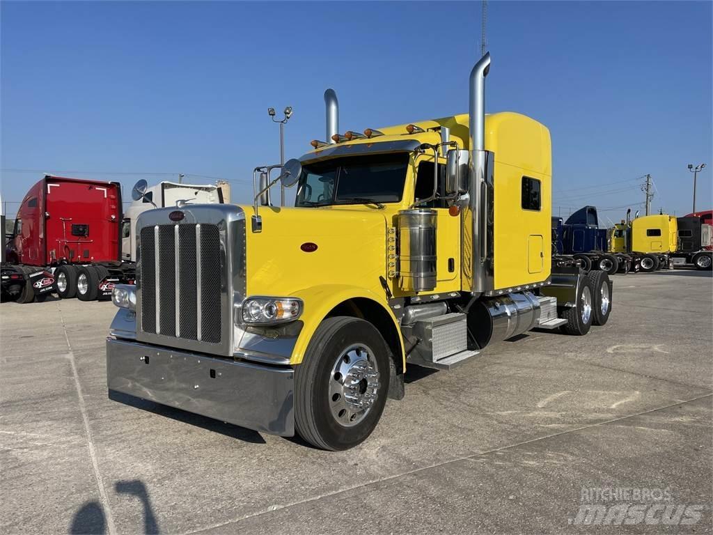 Peterbilt 389 Naudoti vilkikai
