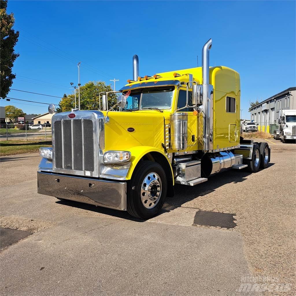 Peterbilt 389 Naudoti vilkikai