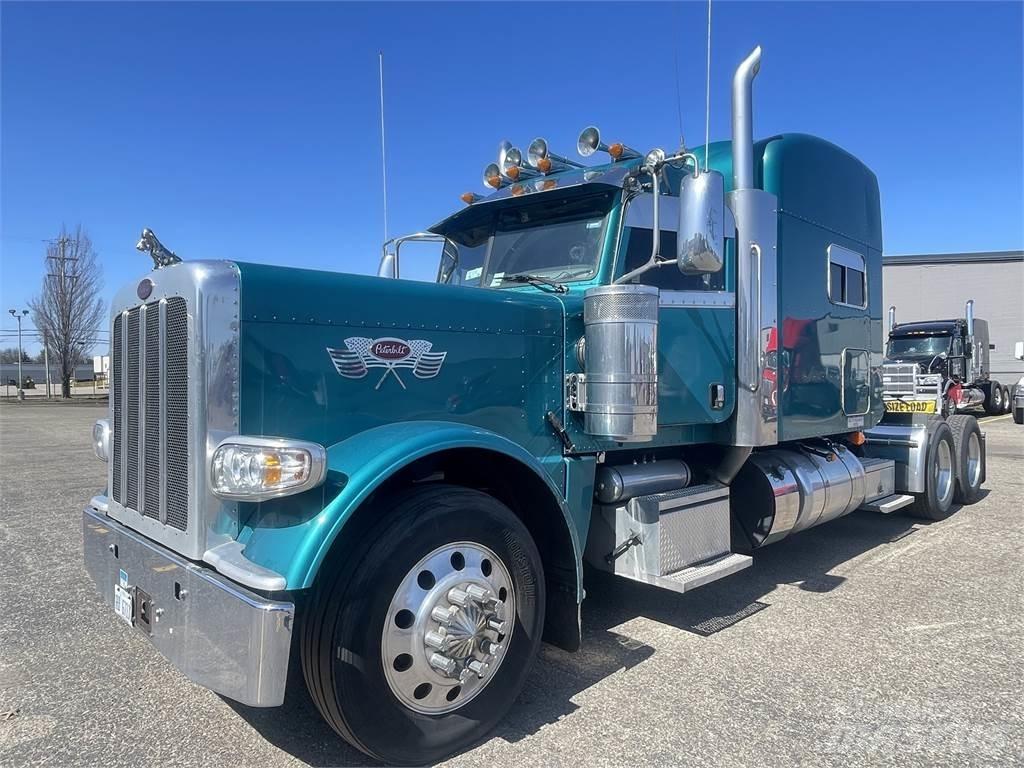 Peterbilt 389 Naudoti vilkikai